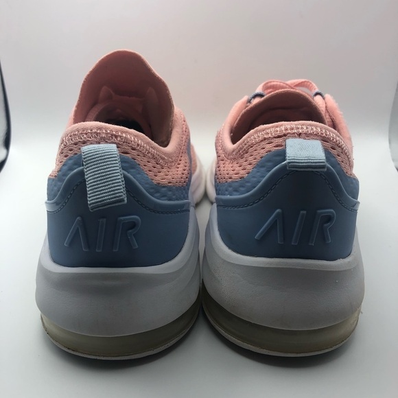 Nike Airmax womens pink sneakers size 6 - Picture 8 of 9